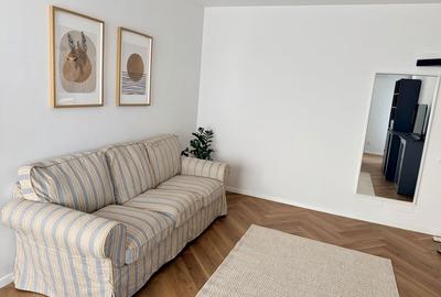 Apartament cu 2 camere semidecomandat în Mărăști - 4