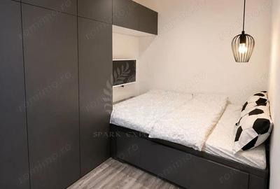 Apartament cu 2 camere, mobilat în Malu Roșu - 3