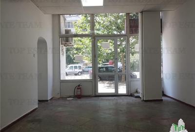 Spatiu comercial de inchiriat zona intens circulata Ghencea