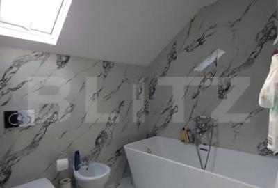 Casă cu 4 camere cu Teren 1400 Mp în Mihai Viteazu - 18