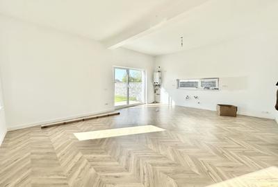 Duplex cu 4 camere cu Canalizare în Moșnița Nouă - 4