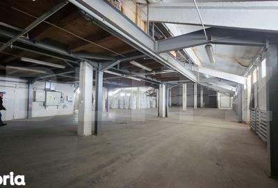 Spațiu comercial, de 1,500 mp, în Central - 6