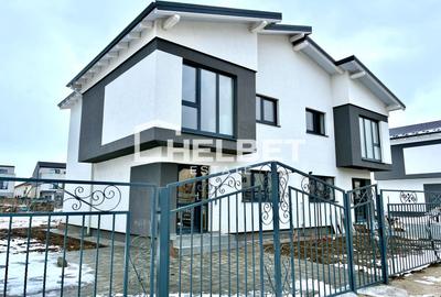 Duplex cu 4 camere cu Canalizare în Sânpetru - 17