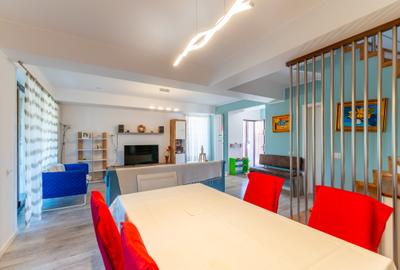 Magurele, prima inchiriere, vila complet mobilata si utilata modern! - 7