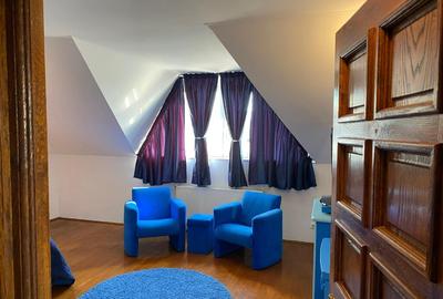 Zona Baneasa,Vila, superba, spatioasa, piscina,curte generoasa,etc.. - 14