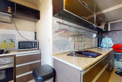 Apartament spatios si modern de vanzare pe Bulevardul Vlahuta, Brasov - 9