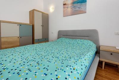 Apartament cu 2 camere semidecomandat, mobilat în Central - 9