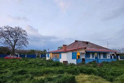 Casă cu 3 camere în Jurilovca - 7