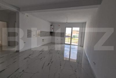 Apartament 3 camere, 65 mp, loc parcare, Dumbravita - 3