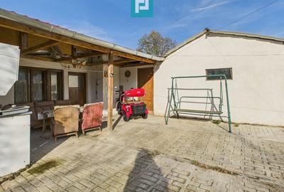 Casuță cu priveliște panoramică spre Cetatea Șiria - 33