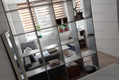 Garsonieră decomandată în Avantgarden