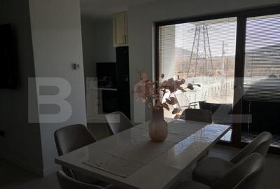 Apartament cu 3 camere semidecomandat în Calea Moldovei - 2