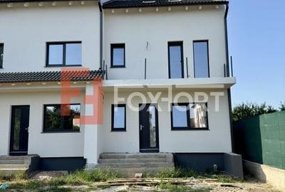 Triplex cu 3 camere, 115 mp, 2 bai - Zona Sacalaz