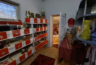 Casă cu 3 camere în Central - 8