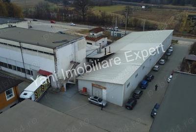 Spațiu comercial, de 7,202 mp, în Stejari - 12