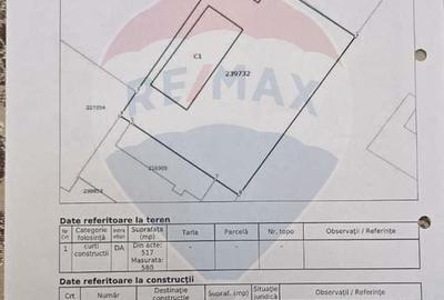 Teren Intravilan 580mp unic pe Strada Dantelei - 3