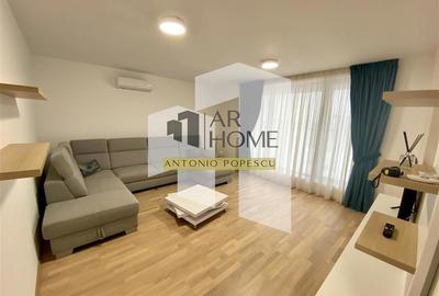 Vanzare penthouse 3 camere, mobilat si utilat, in Ploiesti, zoma Albert MRS Smart - 19