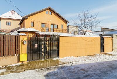 Casă individuală cu 4 camere cu Canalizare în Central - 4