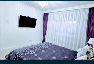 Apartament -3 camere -decomandat-Zona 13 Septembrie - 5