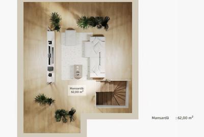 Casă individuală cu 5 camere cu Canalizare în Bragadiru - 12