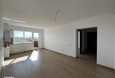 Apartament cu 2 camere în Sânpetru