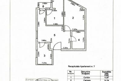 Apartament cu 3 camere, mobilat în Bucureștii Noi - 9