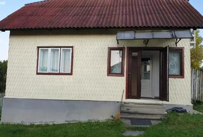Casa + teren in Sarisorul Mare la 15km de Vatra Dornei