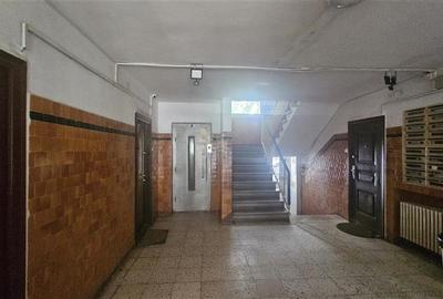 Apartament 3 camere de inchiriat, -1 minut de metrou Lujerului, bloc reabilitat - 34