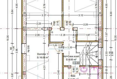 Casa individuala NOUA  650mp teren, Tocile-SIBIU Casa individuala NOUA  650mp teren, Tocile-SIBIU - 9