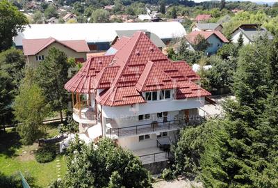 Vanzare casa, vila 10 camere | 3.265mp teren, Finisare Premium | Breaza, Prahova - 35