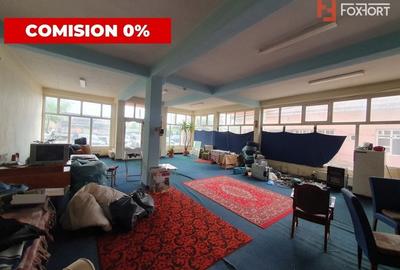 Cladire productie Parter + 3 niveluri, teren intravilan 9787 mp in Timisoara Cladire productie Parter + 3 niveluri, teren intravilan 9787 mp in Timisoara - 2