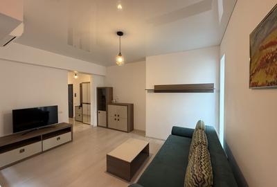 Apartament cu 2 camere decomandat în Tomis Nord - 2