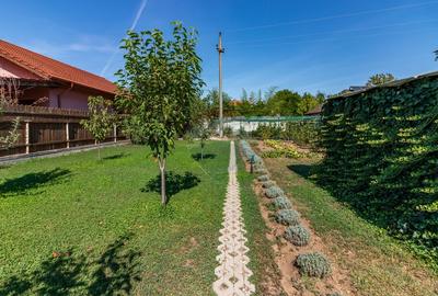 Casa de vanzare cu teren 1500mp Snagov / Padure si lac la cativa pasi Casa de vanzare cu teren 1500mp Snagov / Padure si lac la cativa pasi - 28