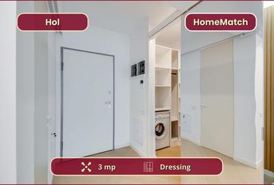 Cortina North || Studio || Prima închiriere - 8
