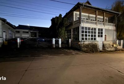 Spațiu comercial, de 600 mp, în Ipotești - 1