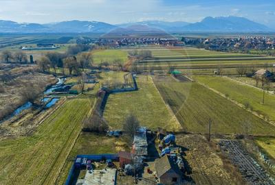 Teren agricol intravilan de 5000 mp, în Prejmer - 6