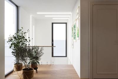 Casă individuală cu 4 camere cu Canalizare în Tunari - 7