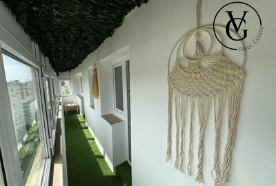 Apartament cu 2 camere decomandat, mobilat în P-ța Unirii - 6