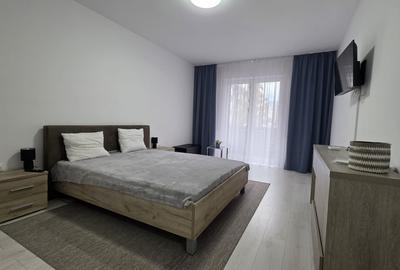Garsonieră decomandată în Avantgarden