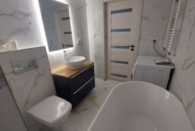 Apartament cu 2 camere în Valea Lupului