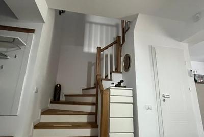 Duplex cu 4 camere cu Canalizare în Corbeanca - 9