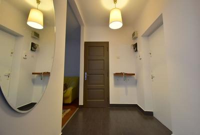 Apartament cu 2 camere semidecomandat, mobilat în Ultracentral - 13