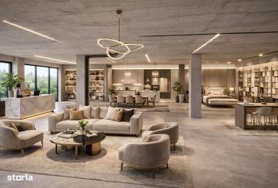 Spațiu comercial, de 460 mp, în Albert - 7