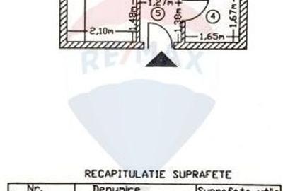 Garsonieră decomandată în Pantelimon - 3