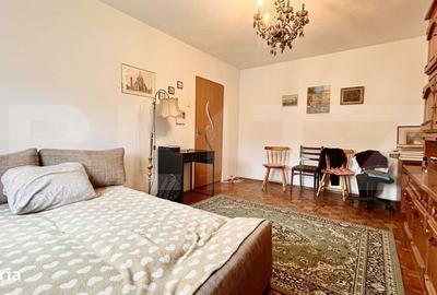 Apartament cu 2 camere semidecomandat în Cantemir