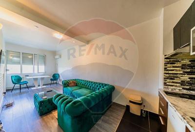 Apartament cu 2 camere semidecomandat în UTA