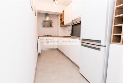 Apartament cu 2 camere semidecomandat, mobilat în Floreasca - 4