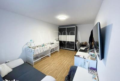 Apartament cu 2 camere în Nufărul - 3