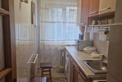 Apartament cu 2 camere nedecomandat în George Enescu - 2