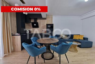Apartament MOBILAT MODERN cu 2 camere si balcon 54 mpu Doamn - 1